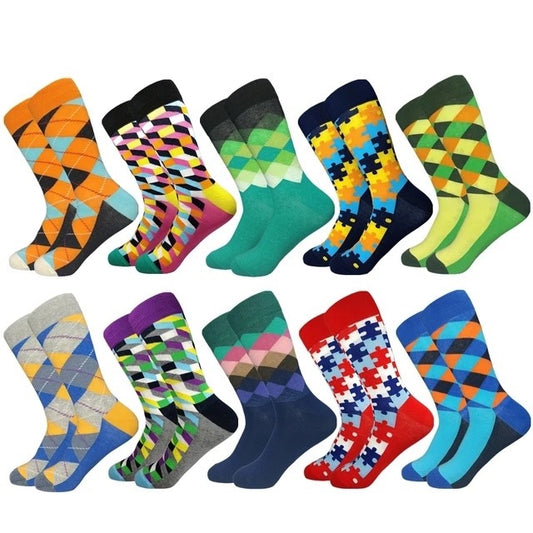 Set of Socks 10 Pairs - №1