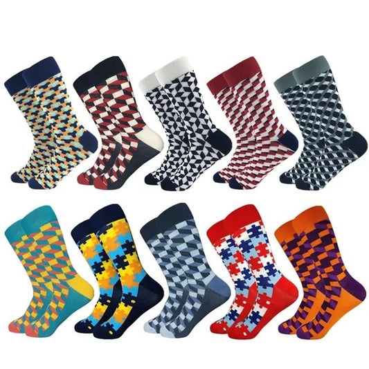 Set of Socks 10 pairs - №3