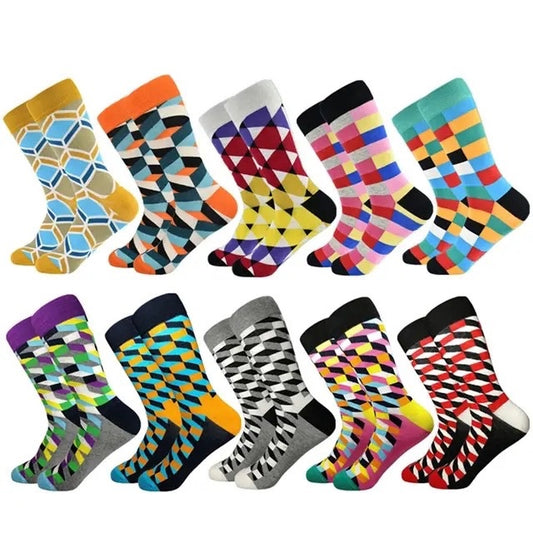 Set of Socks 10 pairs - №4
